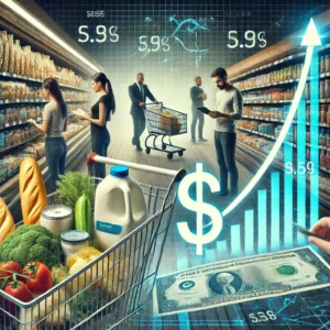 Food Inflation Prices Changes